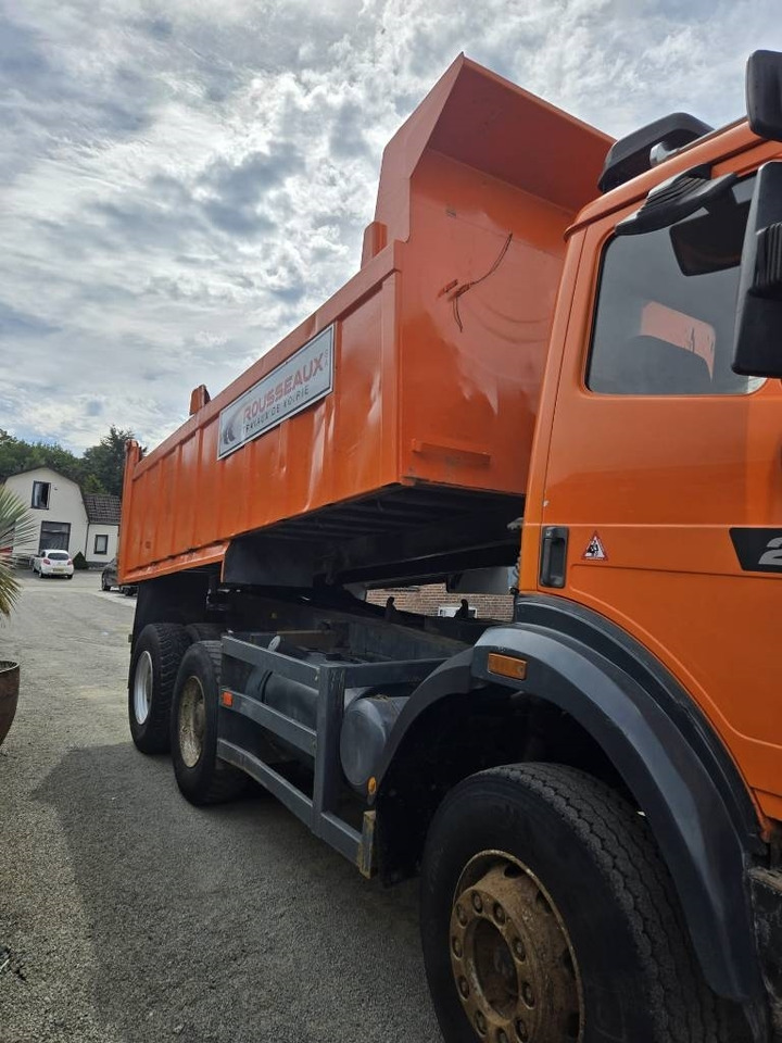 Mercedes-Benz 2638 - Tipper: picture 5 Mercedes-Benz 2638 - Tipper: picture 5