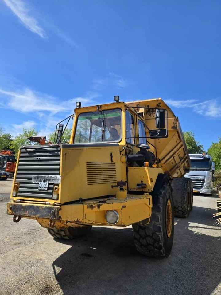 Volvo BM A 25 - Articulated dumper: picture 4 Volvo BM A 25 - Articulated dumper: picture 4