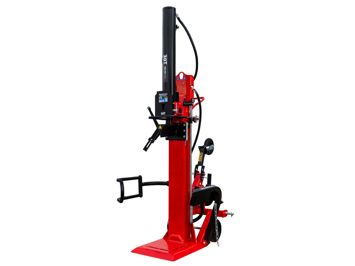 REMET 30T WOM - Log splitter: picture 1 REMET 30T WOM - Log splitter: picture 1