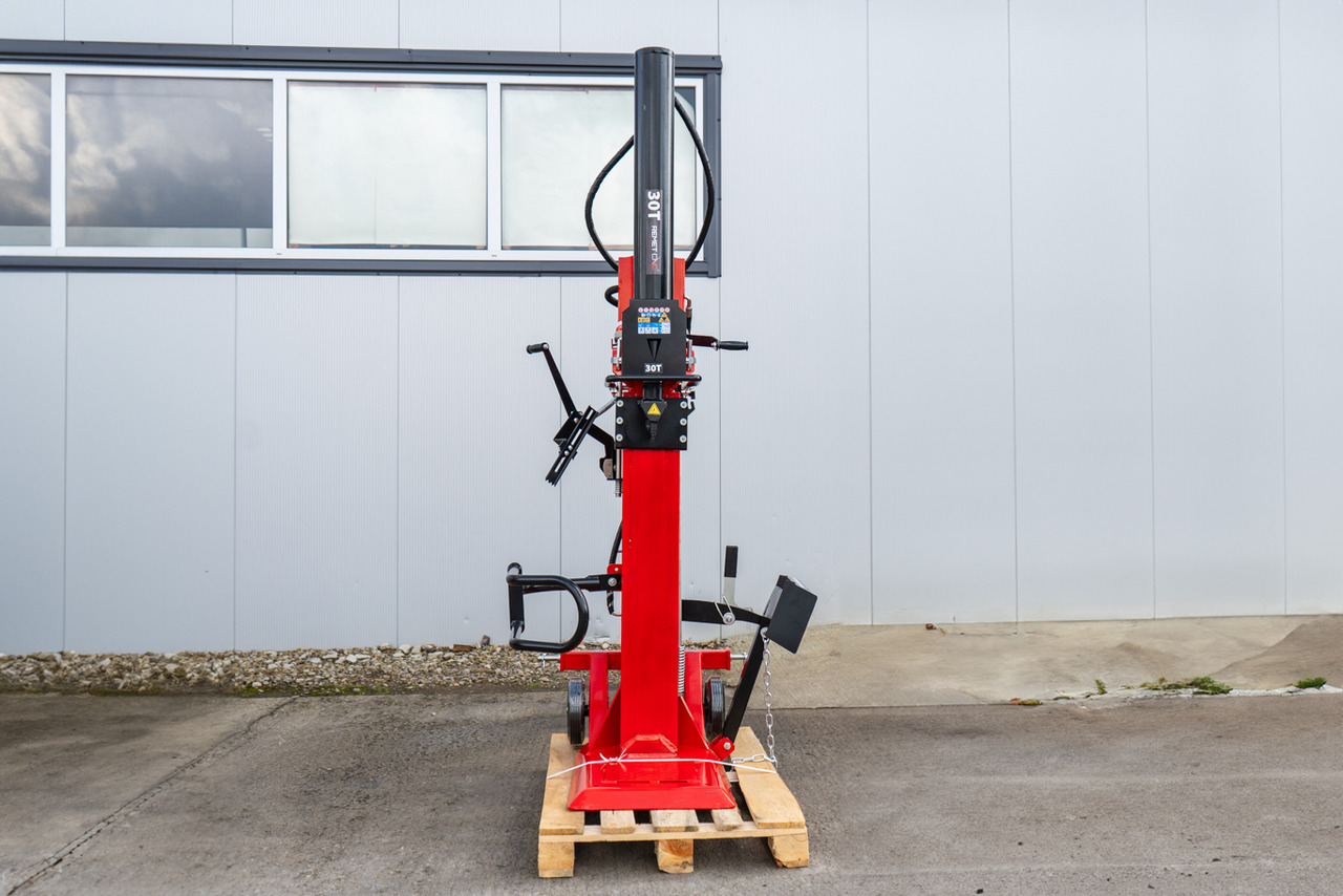 REMET 30T WOM - Log splitter: picture 3 REMET 30T WOM - Log splitter: picture 3