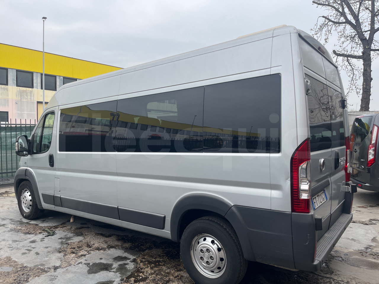 Fiat Ducato - Minibus, Passenger van: picture 4 Fiat Ducato - Minibus, Passenger van: picture 4