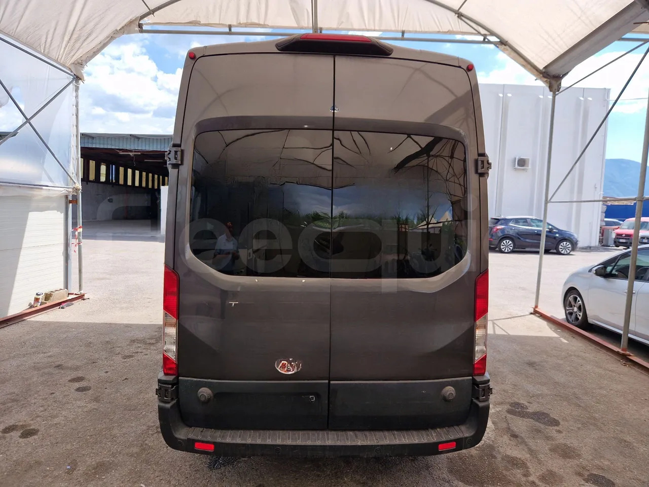Ford Transit - Suburban bus: picture 5 Ford Transit - Suburban bus: picture 5