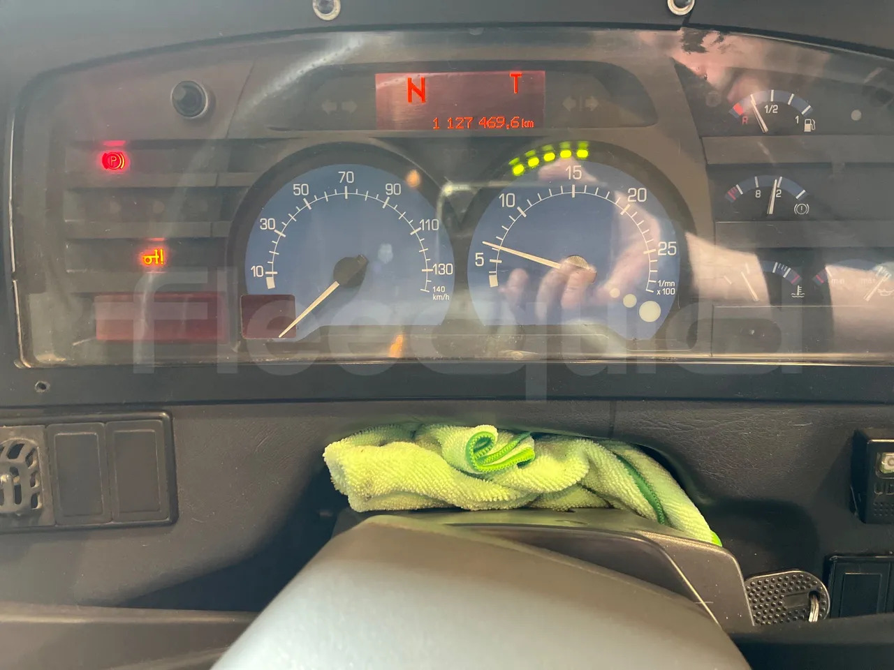 Irisbus Eurorider - Coach: picture 3 Irisbus Eurorider - Coach: picture 3