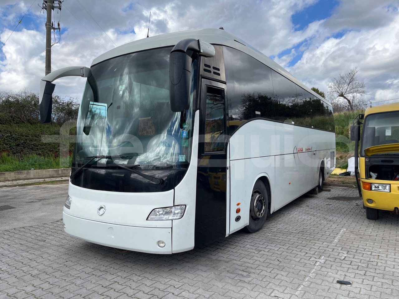 Irisbus New Domino - Coach: picture 3 Irisbus New Domino - Coach: picture 3