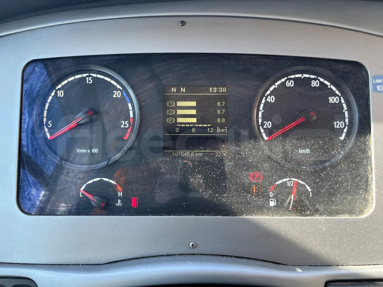 Irizar Scania - Suburban bus: picture 3 Irizar Scania - Suburban bus: picture 3