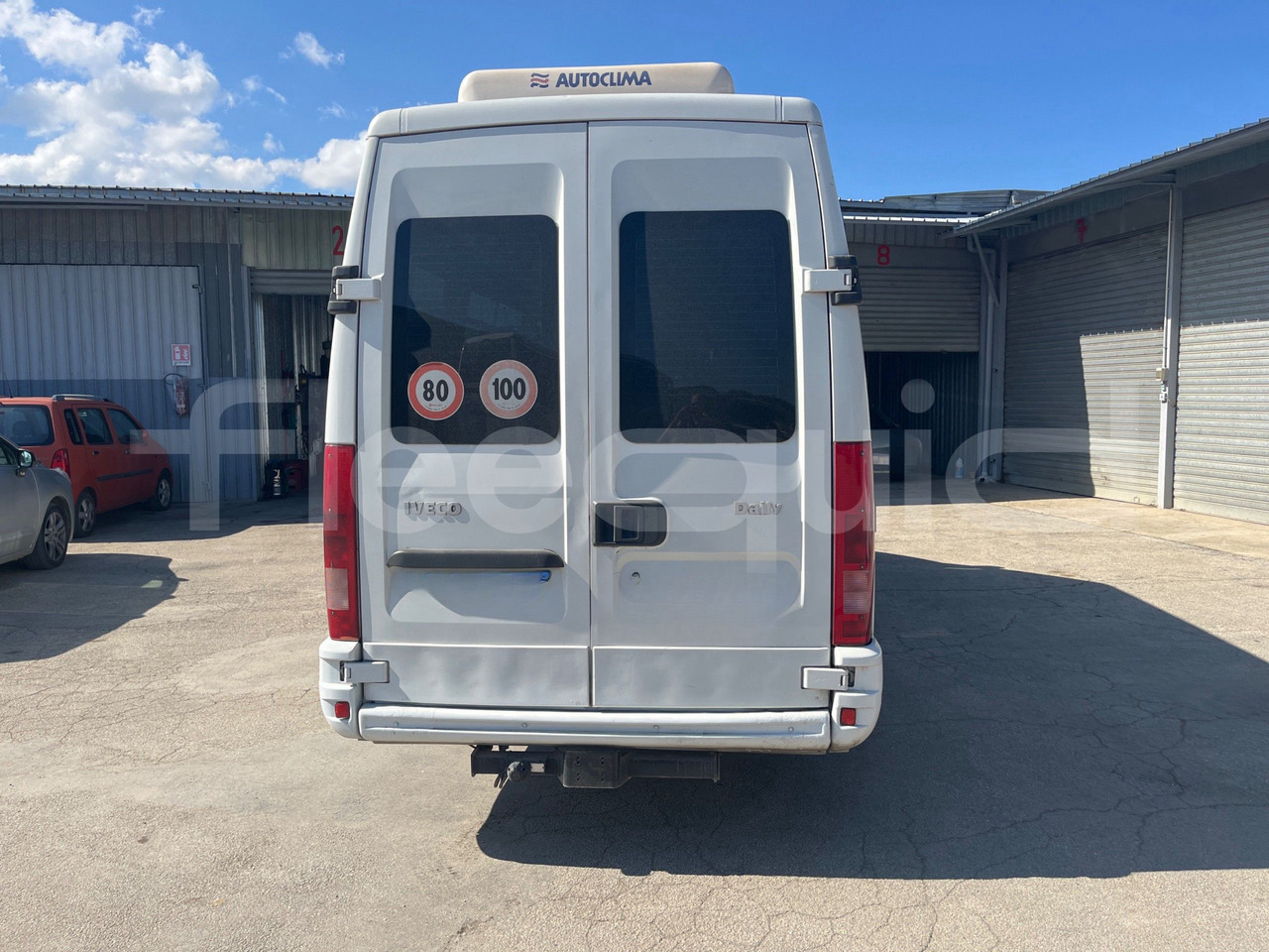 Iveco A50 - Minibus, Passenger van: picture 5 Iveco A50 - Minibus, Passenger van: picture 5