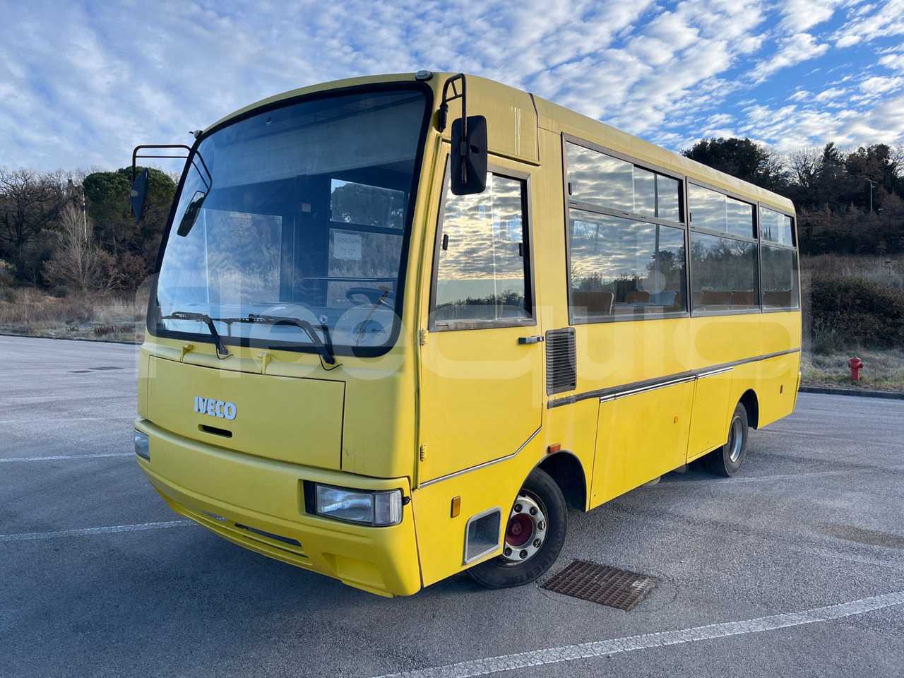Iveco Cacciamali - School bus: picture 4 Iveco Cacciamali - School bus: picture 4
