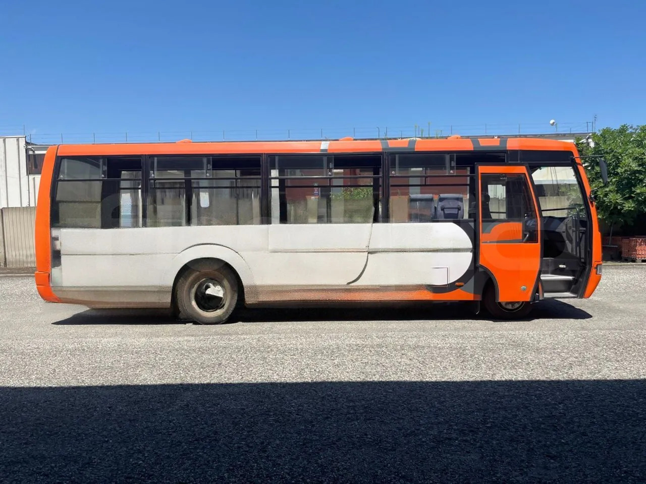 School bus Iveco Cacciamali: picture 14