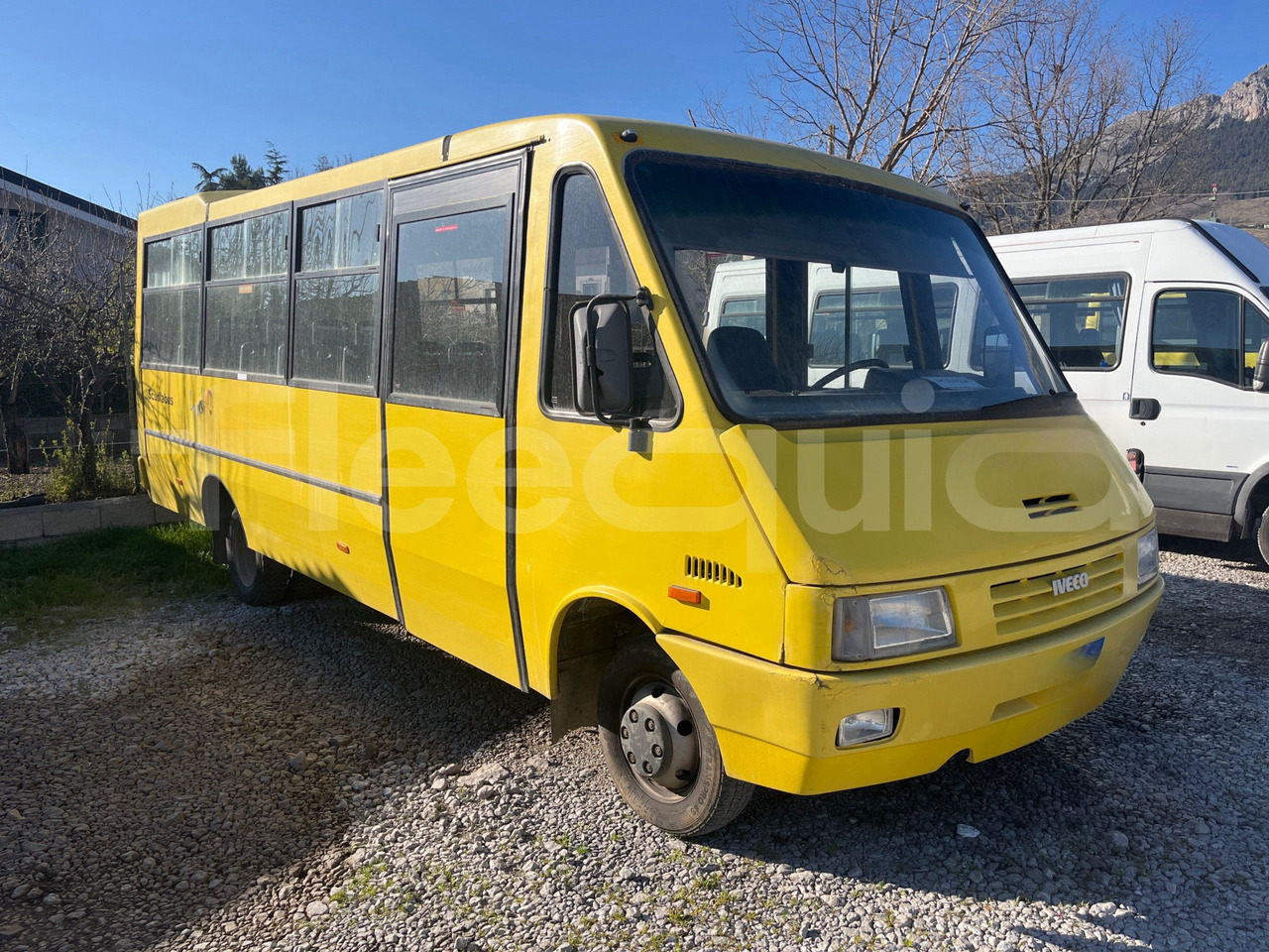 Iveco Cacciamali - School bus: picture 1 Iveco Cacciamali - School bus: picture 1