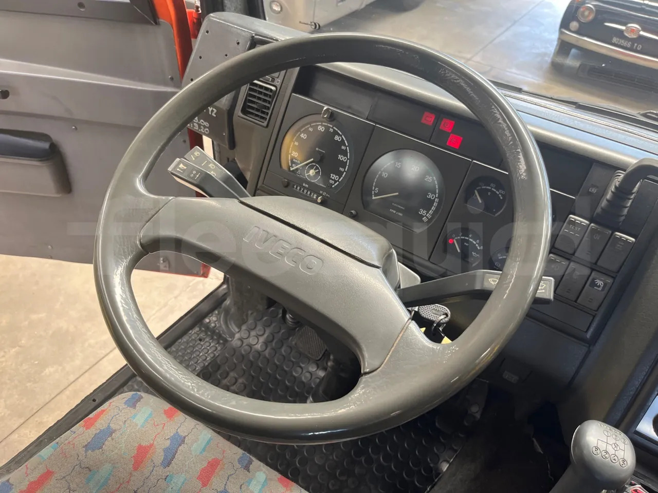 School bus Iveco Cacciamali: picture 19