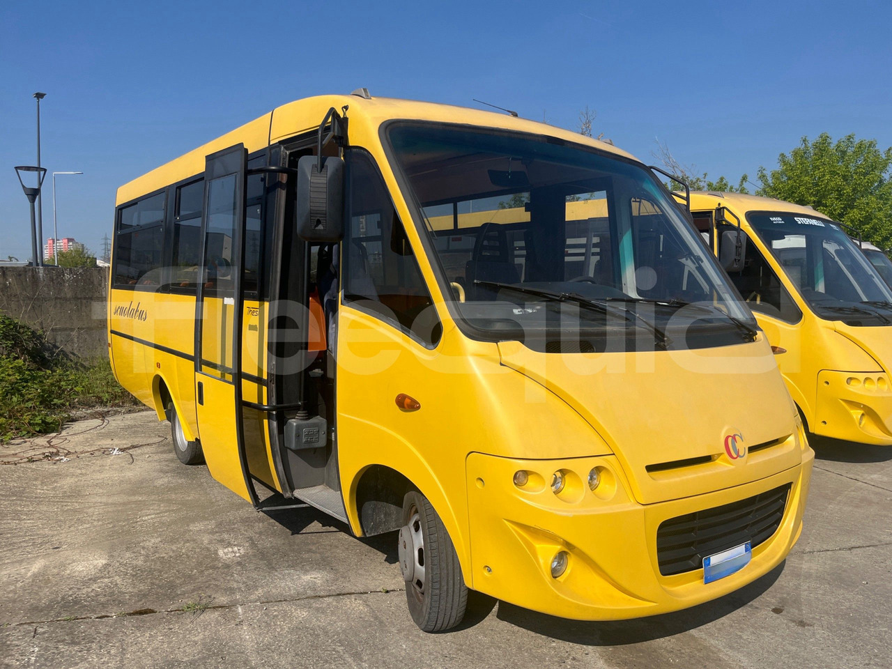 Iveco Cacciamali - School bus: picture 1 Iveco Cacciamali - School bus: picture 1