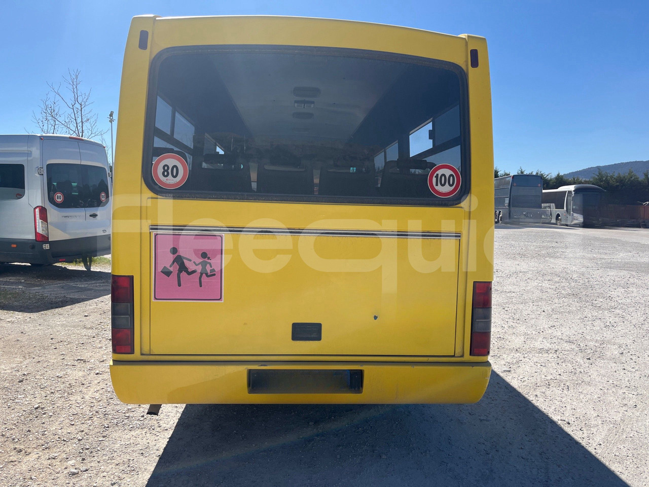 Iveco Cacciamali - School bus: picture 5 Iveco Cacciamali - School bus: picture 5