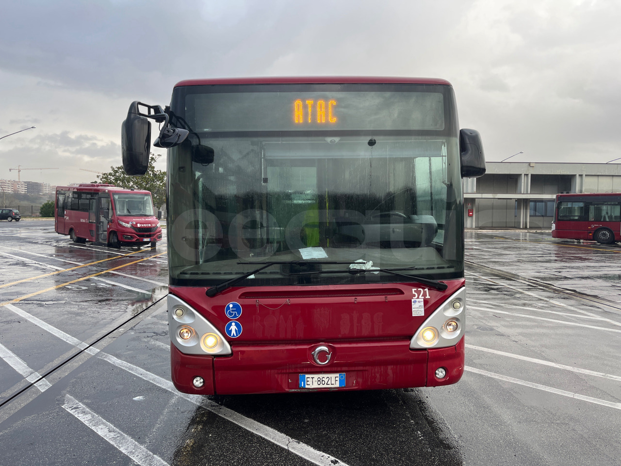 Iveco Citelis - City bus: picture 2 Iveco Citelis - City bus: picture 2