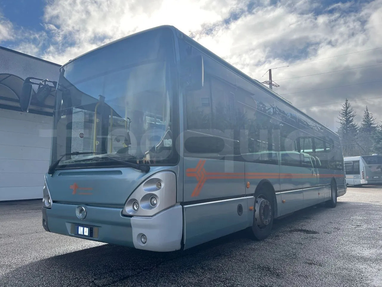 Iveco Citelis - City bus: picture 4 Iveco Citelis - City bus: picture 4