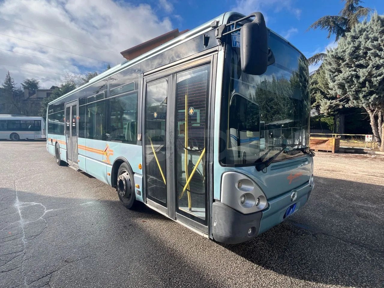 Iveco Citelis - City bus: picture 1 Iveco Citelis - City bus: picture 1