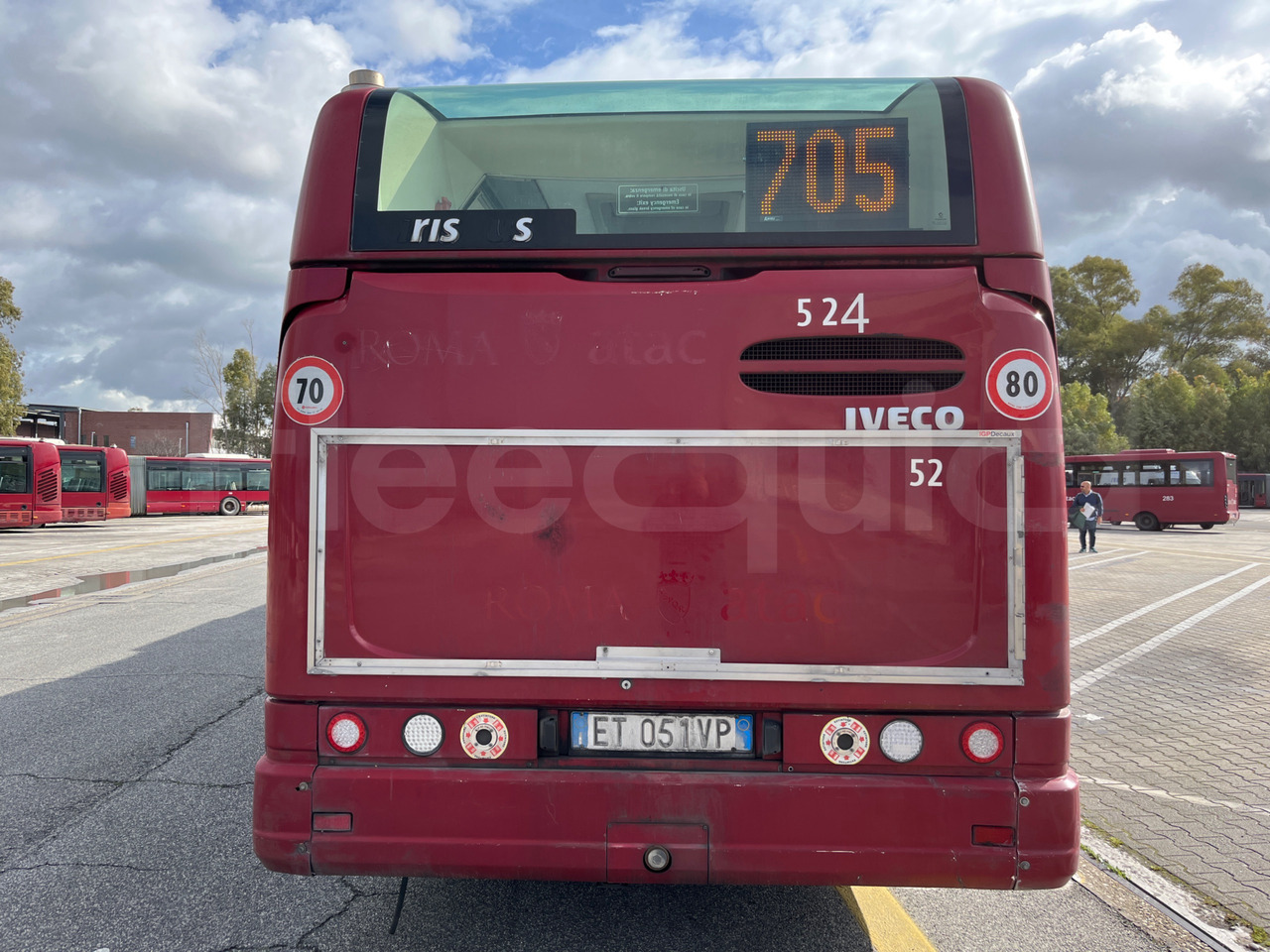 Iveco Citelis - City bus: picture 5 Iveco Citelis - City bus: picture 5