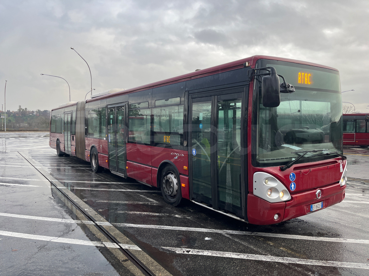 Iveco Citelis - City bus: picture 1 Iveco Citelis - City bus: picture 1