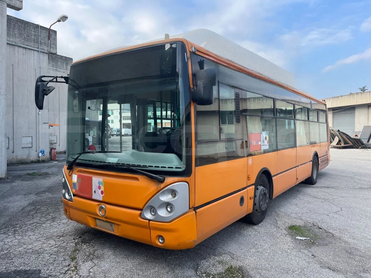 Iveco Citelis - City bus: picture 4 Iveco Citelis - City bus: picture 4