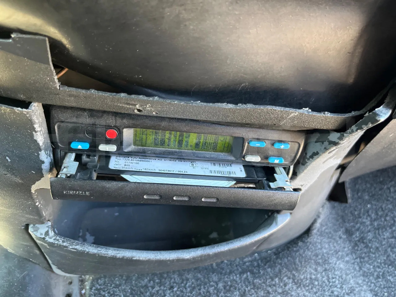 Lease a  Iveco Daily Iveco Daily: picture 20