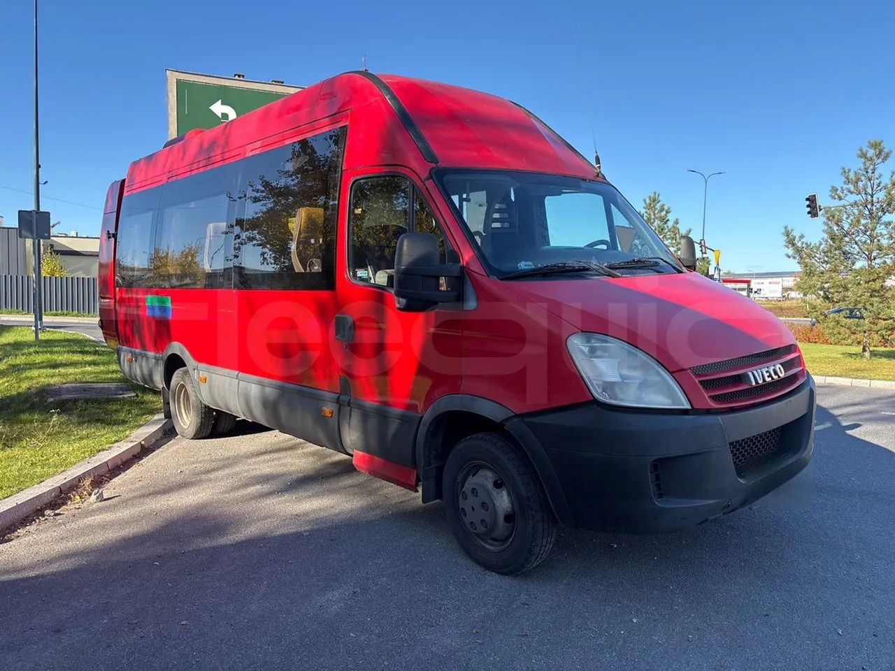 Iveco Daily - Minibus, Passenger van: picture 1 Iveco Daily - Minibus, Passenger van: picture 1