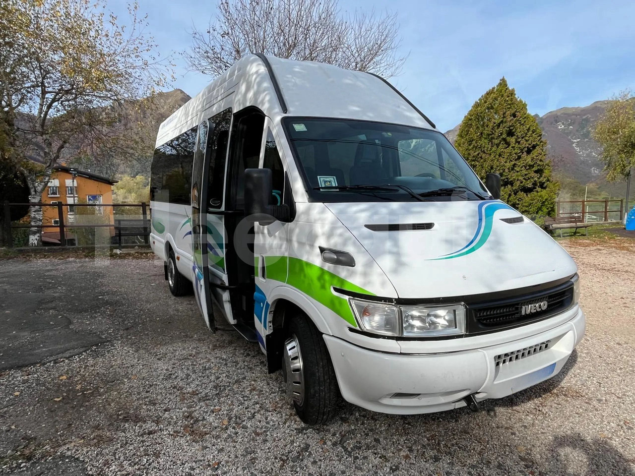 Iveco Daily - Minibus, Passenger van: picture 1 Iveco Daily - Minibus, Passenger van: picture 1