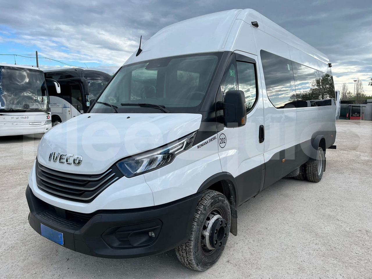 Iveco Daily - Minibus, Passenger van: picture 3 Iveco Daily - Minibus, Passenger van: picture 3