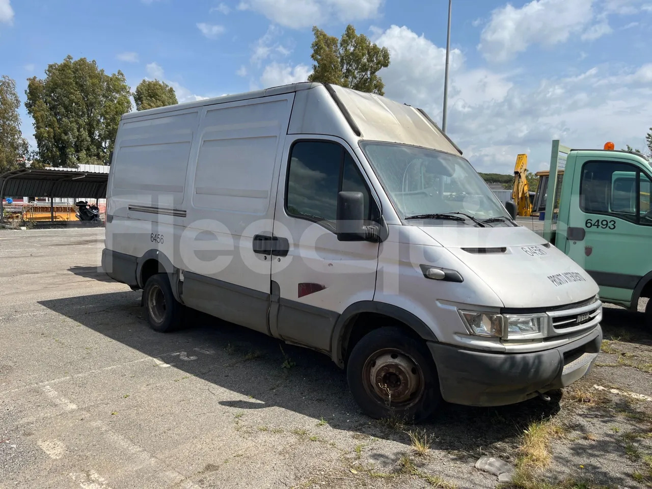 Iveco Daily - Minibus, Passenger van: picture 1 Iveco Daily - Minibus, Passenger van: picture 1