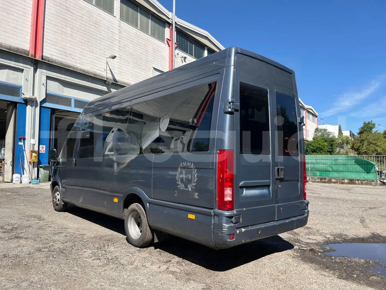 Lease a  Iveco Daily Iveco Daily: picture 9