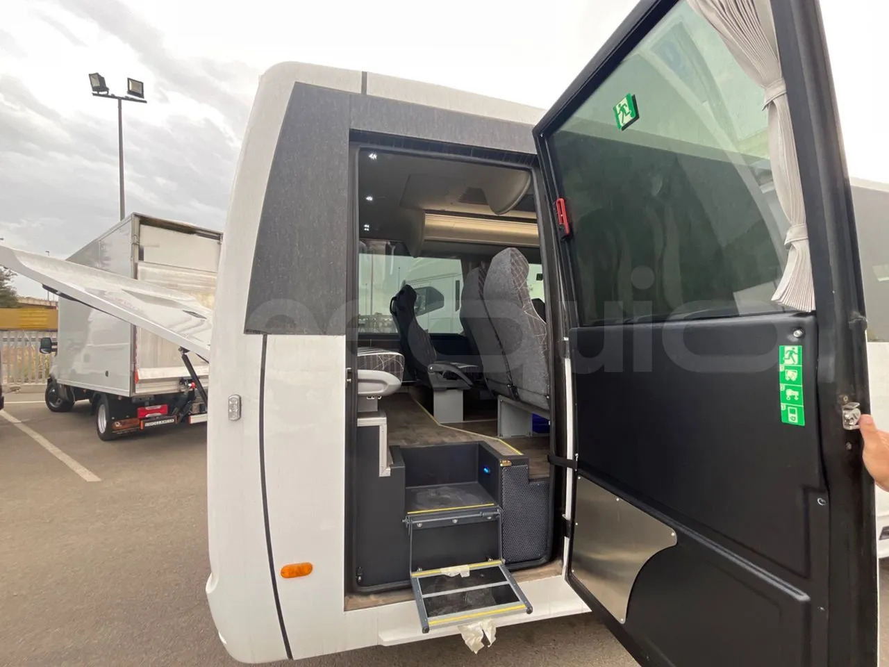 Lease a  Iveco Indcar Iveco Indcar: picture 13