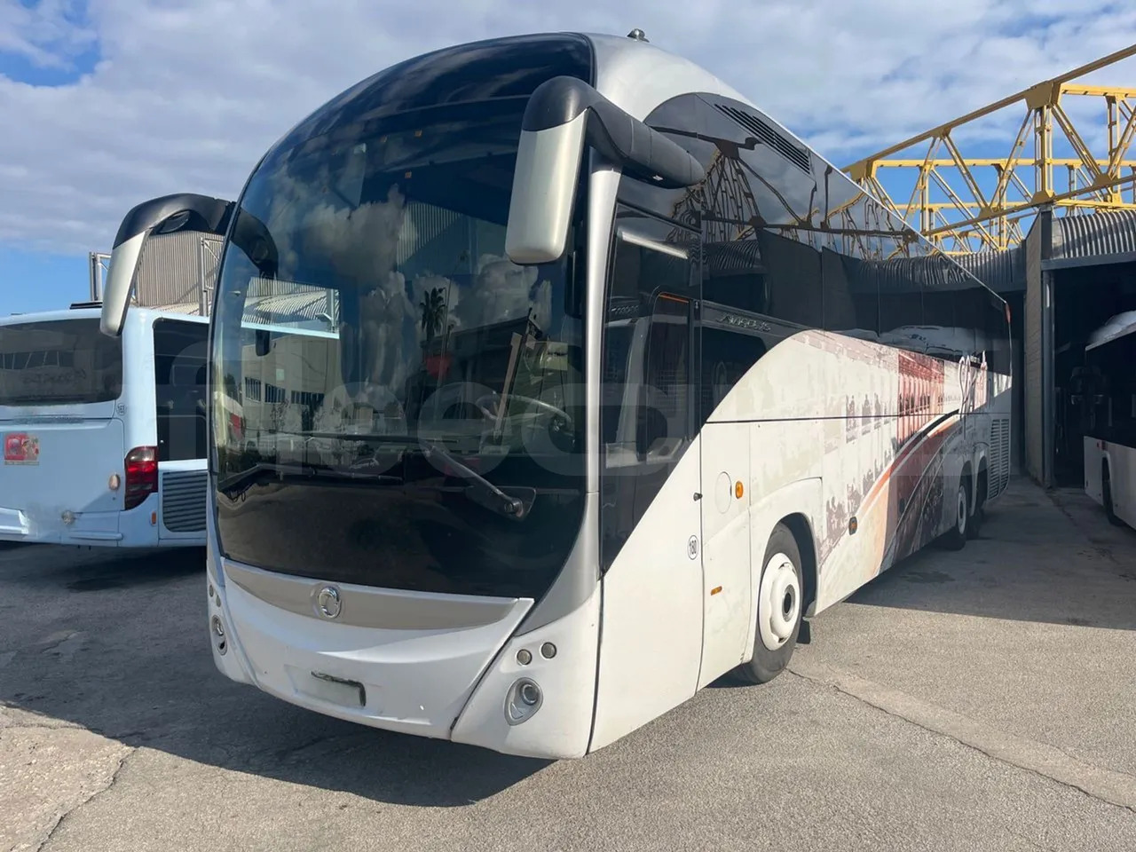 Iveco Irisbus France - Coach: picture 4 Iveco Irisbus France - Coach: picture 4