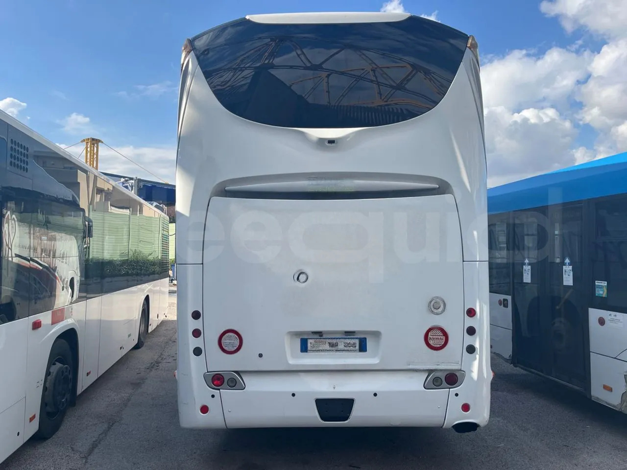 Iveco Irisbus France - Coach: picture 5 Iveco Irisbus France - Coach: picture 5