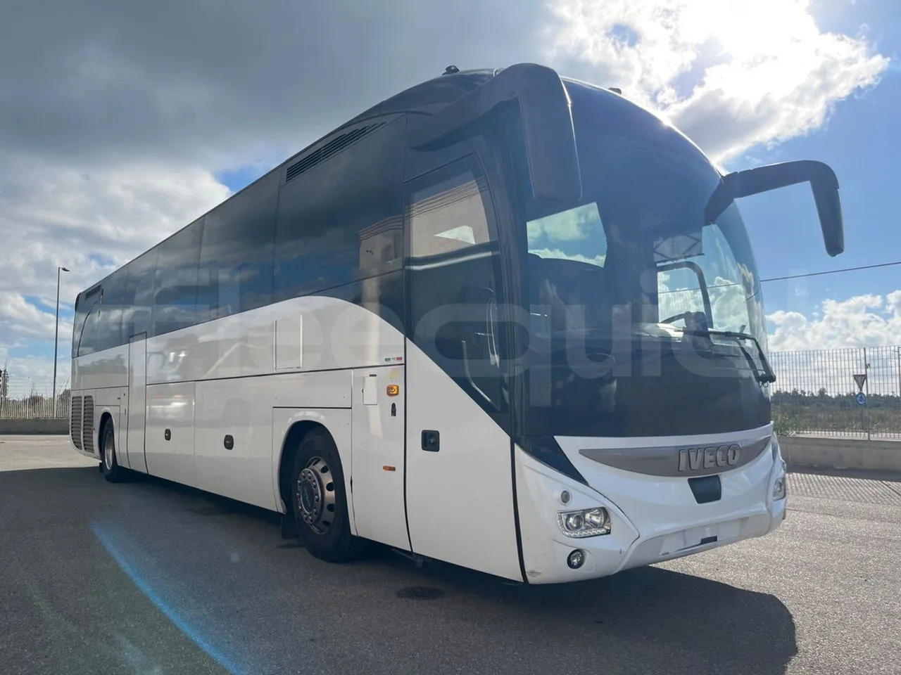 Iveco Magelys - Coach: picture 1 Iveco Magelys - Coach: picture 1