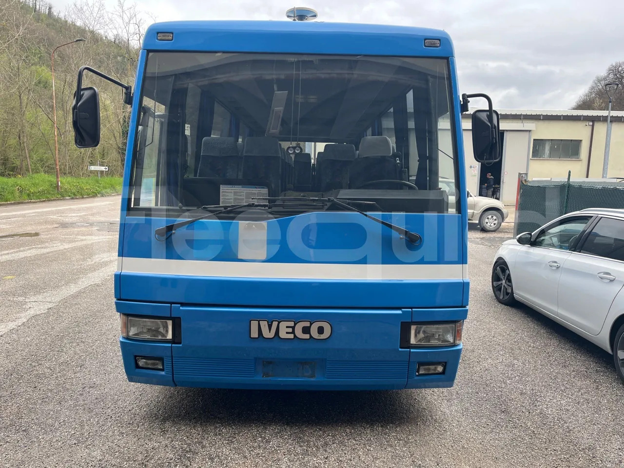 Iveco Orlandi Poker - Suburban bus: picture 2 Iveco Orlandi Poker - Suburban bus: picture 2