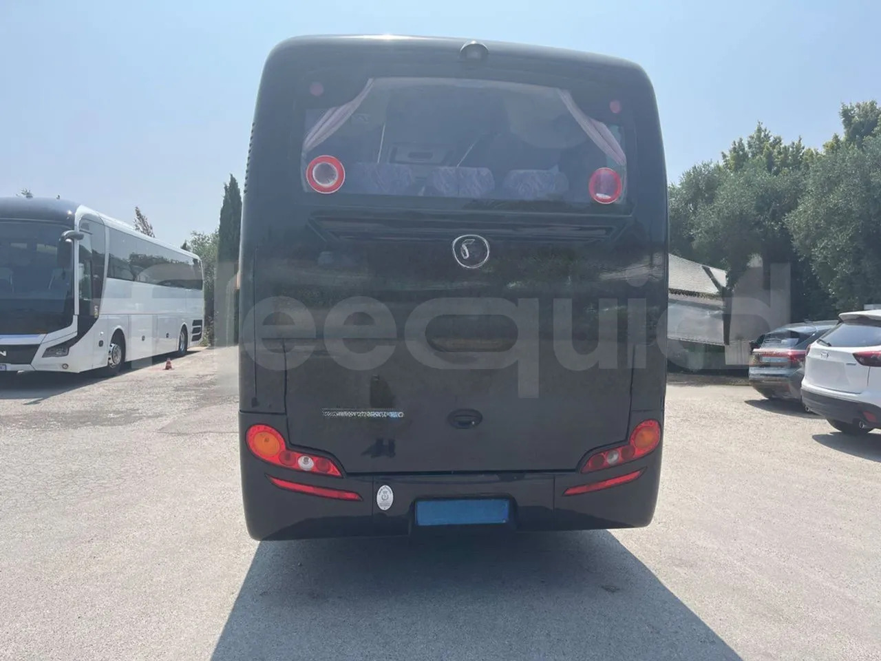 King Long XMQ6800 - Coach: picture 5 King Long XMQ6800 - Coach: picture 5