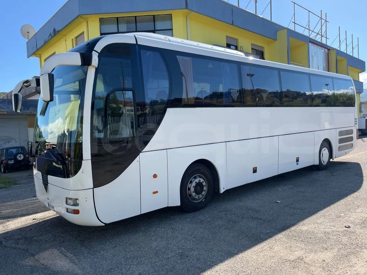 Man Lion's Coach - Coach: picture 4 Man Lion's Coach - Coach: picture 4