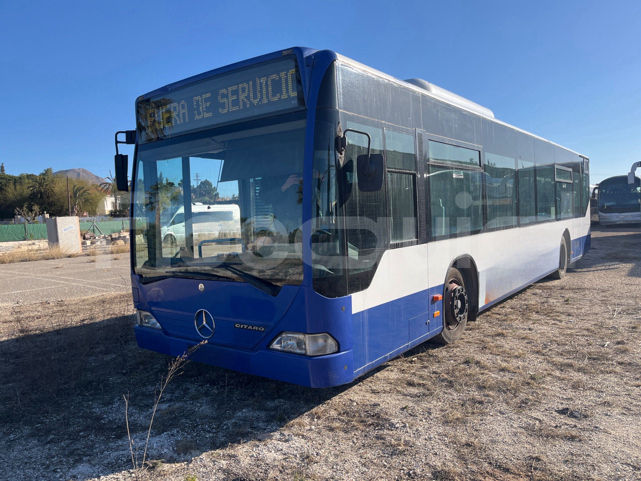 Mercedes-Benz Citaro - City bus: picture 4 Mercedes-Benz Citaro - City bus: picture 4