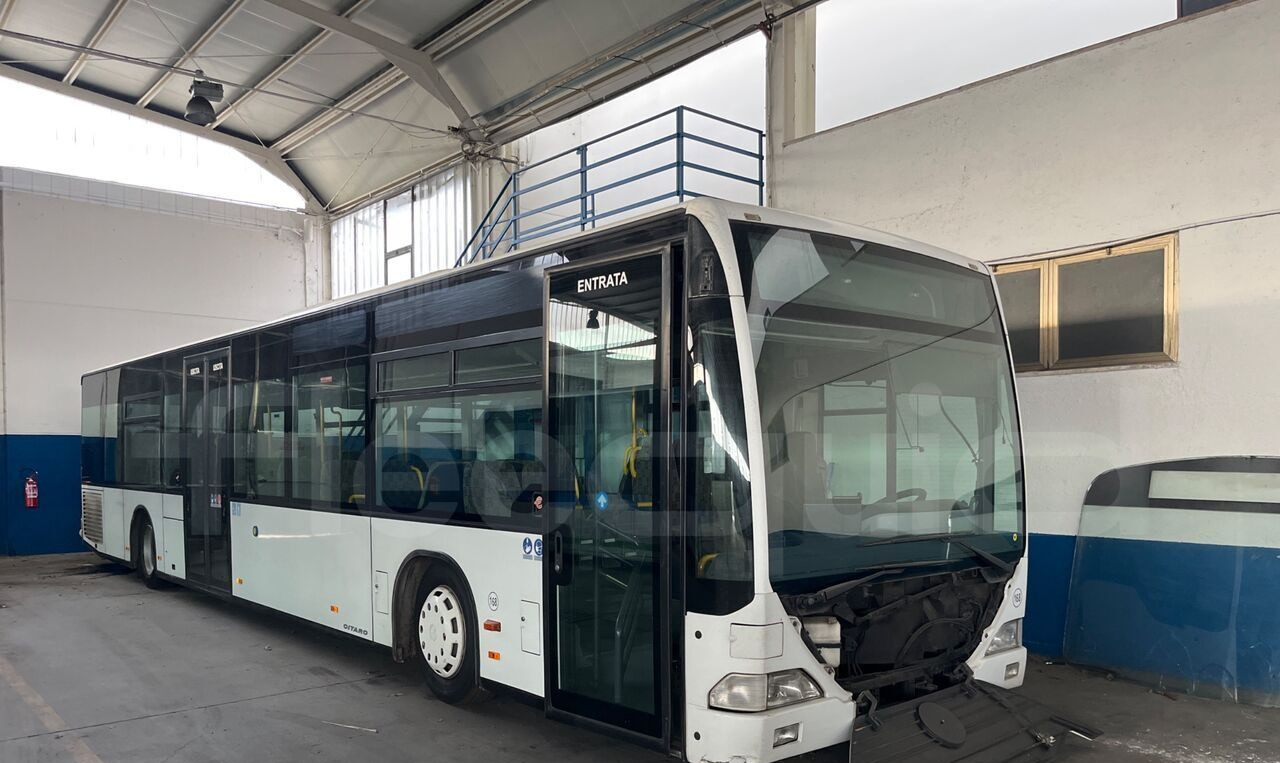City bus Mercedes-Benz Citaro: picture 1