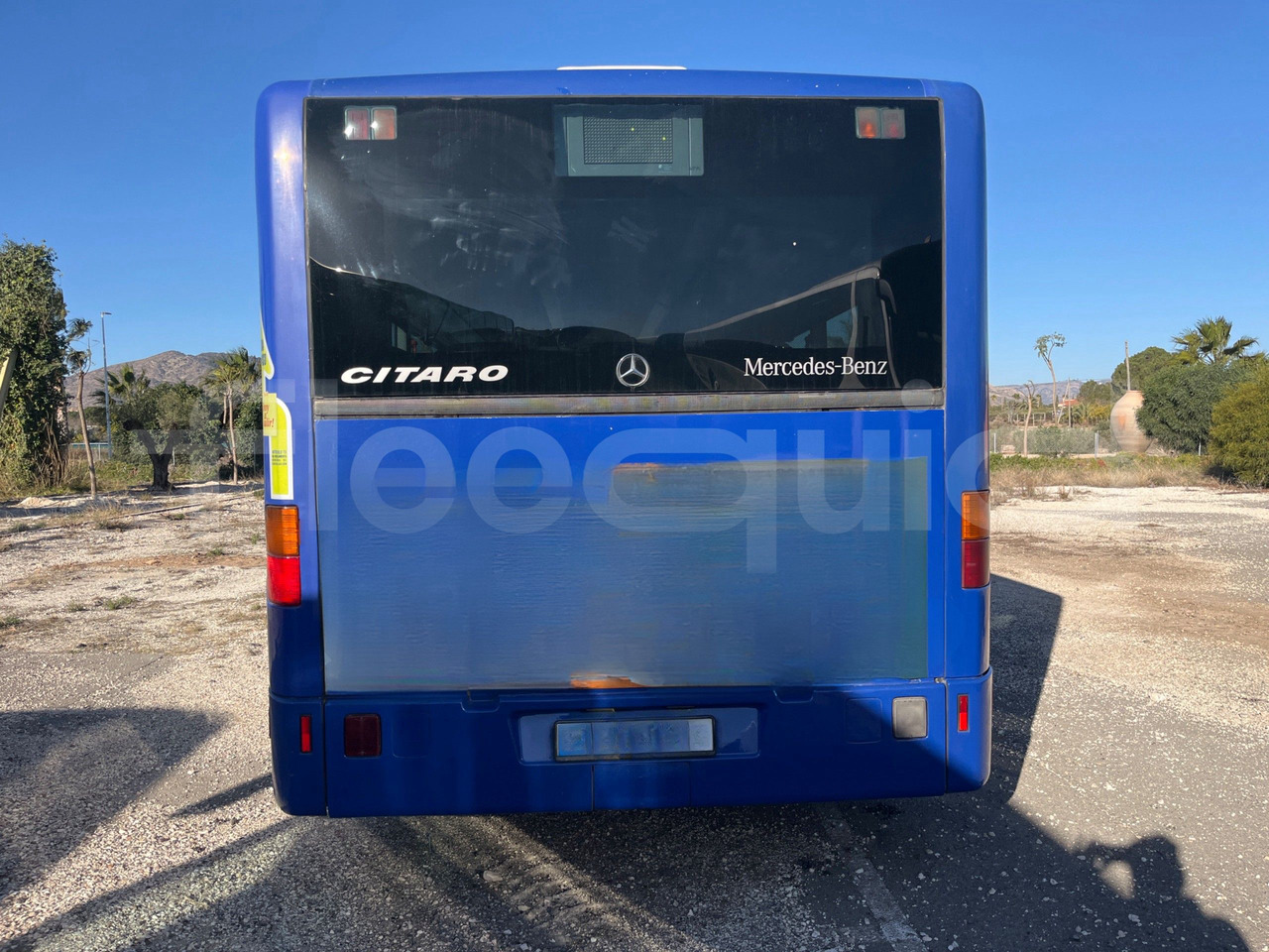 Mercedes-Benz Citaro - City bus: picture 5 Mercedes-Benz Citaro - City bus: picture 5