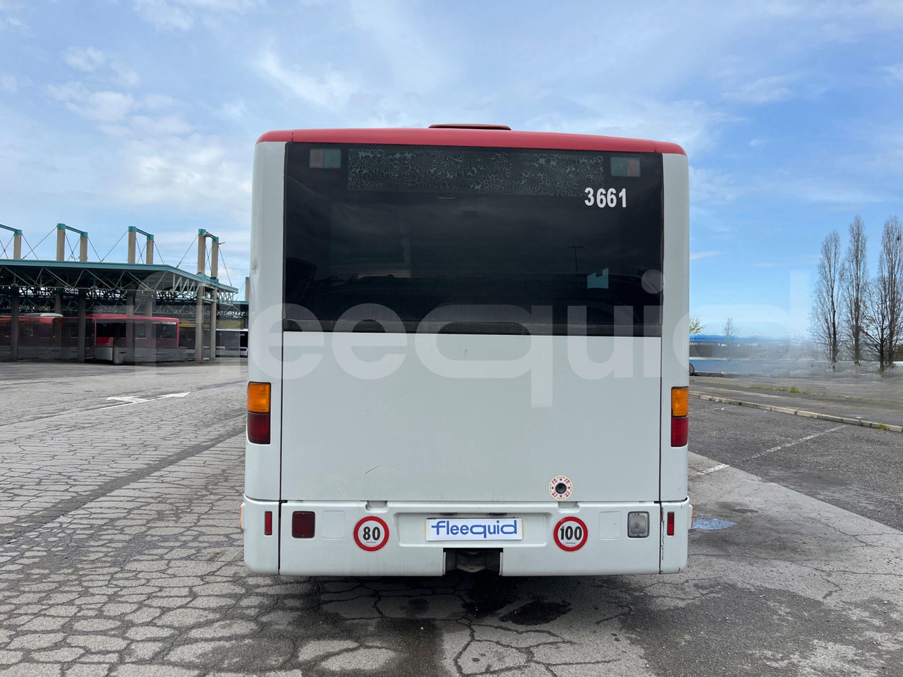 Mercedes-Benz Citaro - City bus: picture 5 Mercedes-Benz Citaro - City bus: picture 5