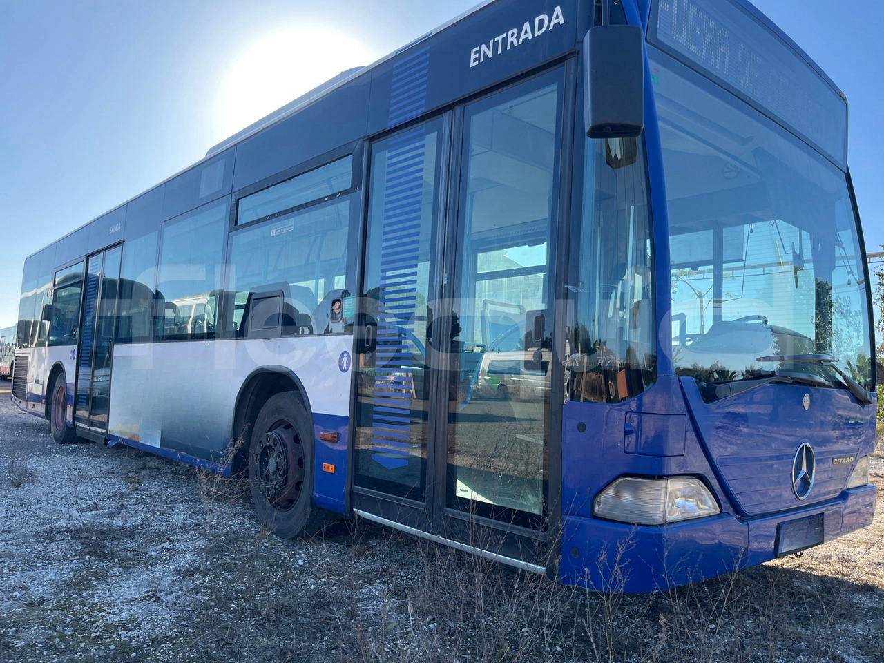 Mercedes-Benz Citaro - City bus: picture 1 Mercedes-Benz Citaro - City bus: picture 1