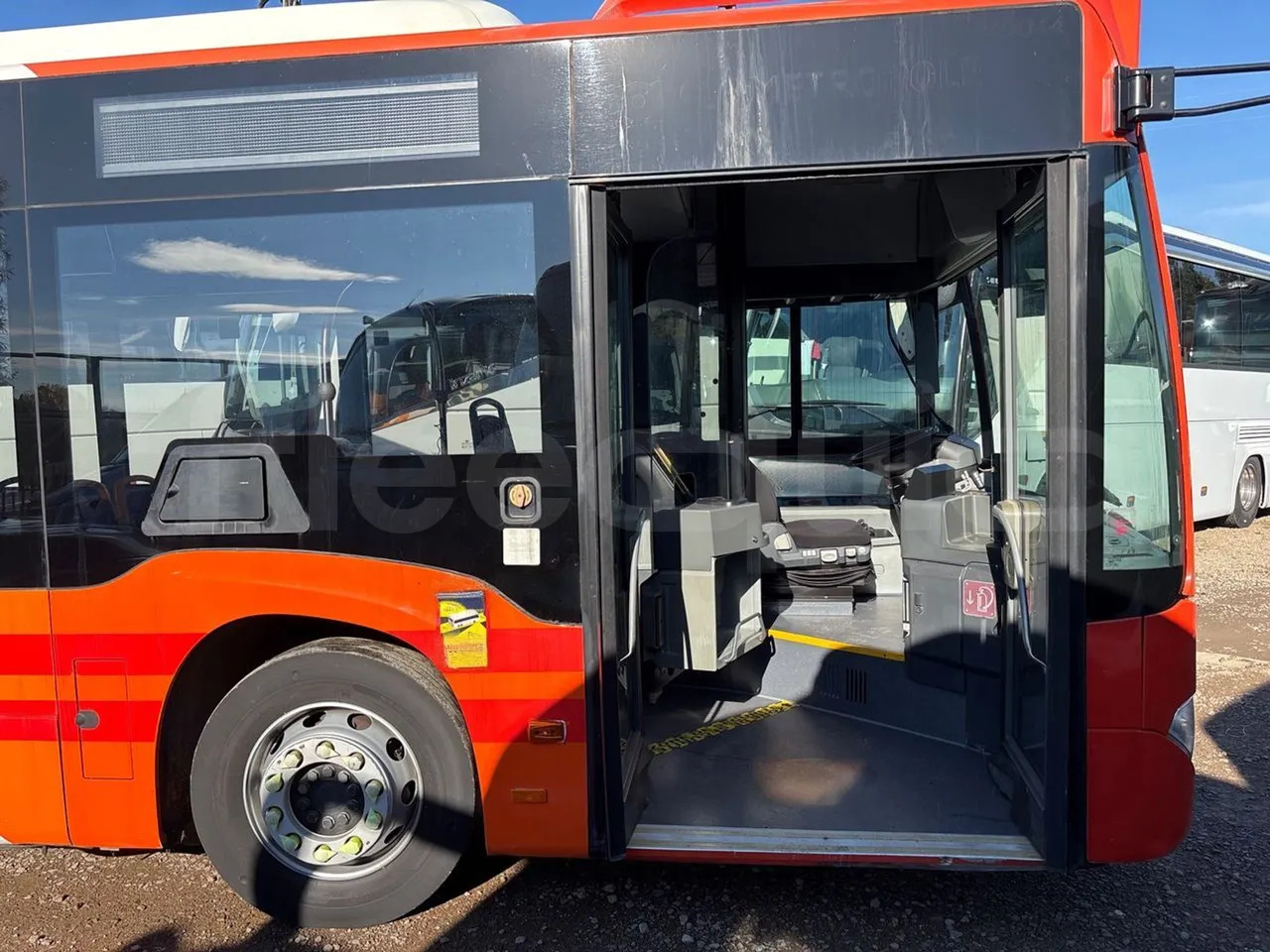 City bus Mercedes-Benz Citaro: picture 13