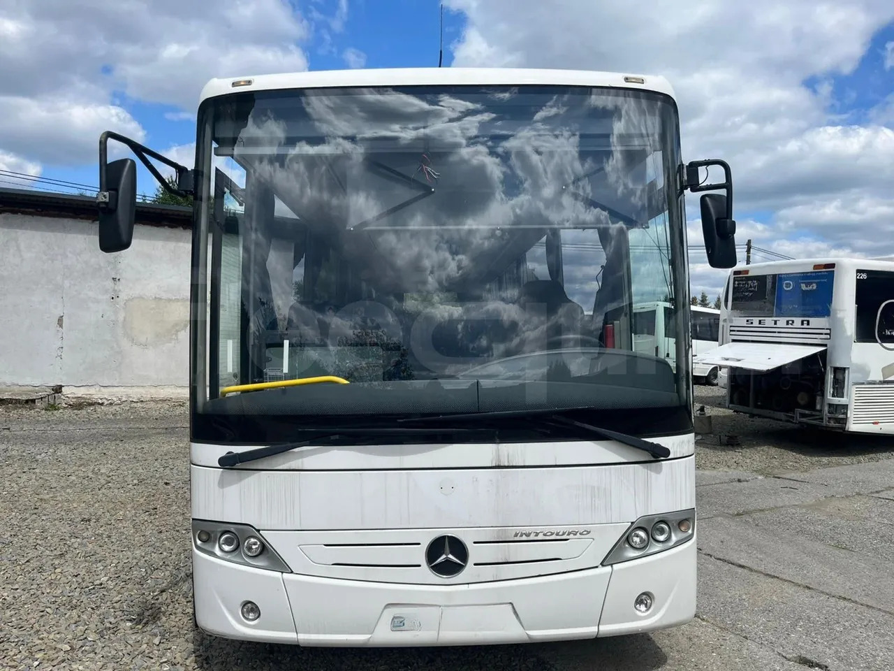 Mercedes-Benz Intouro - Coach: picture 1 Mercedes-Benz Intouro - Coach: picture 1