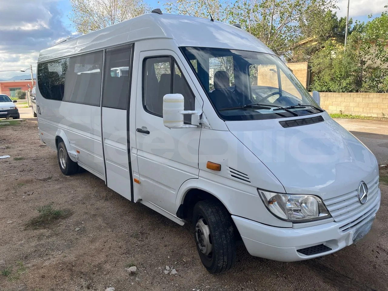 Mercedes-Benz Sprinter - Minibus, Passenger van: picture 1 Mercedes-Benz Sprinter - Minibus, Passenger van: picture 1