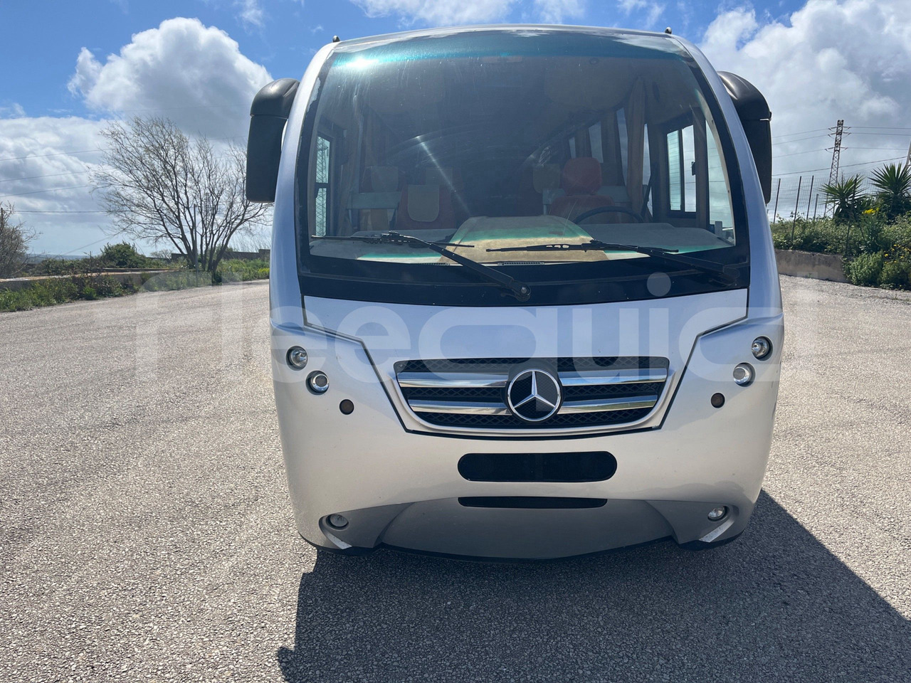Mercedes-Benz Vario - Minibus, Passenger van: picture 2 Mercedes-Benz Vario - Minibus, Passenger van: picture 2