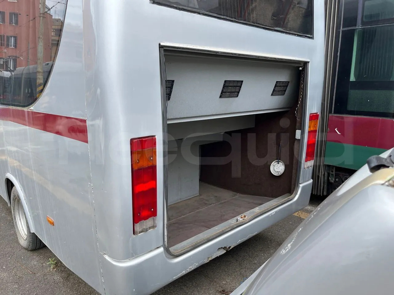 N. 2 Mercedes-Benz 414T - Minibus, Passenger van: picture 4 N. 2 Mercedes-Benz 414T - Minibus, Passenger van: picture 4