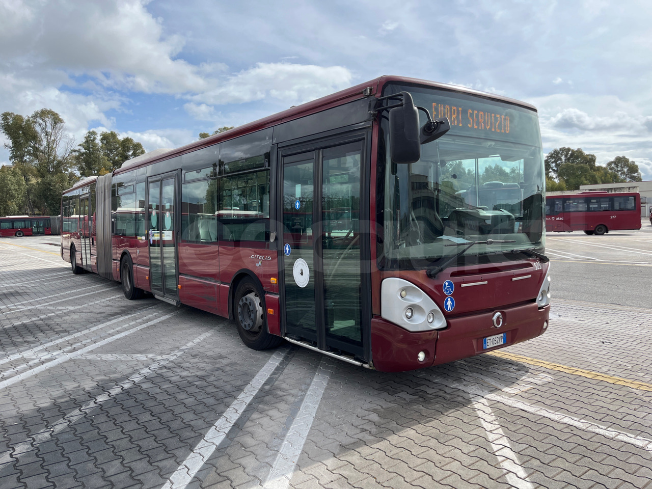 N.3Iveco Citelis - City bus: picture 1 N.3Iveco Citelis - City bus: picture 1