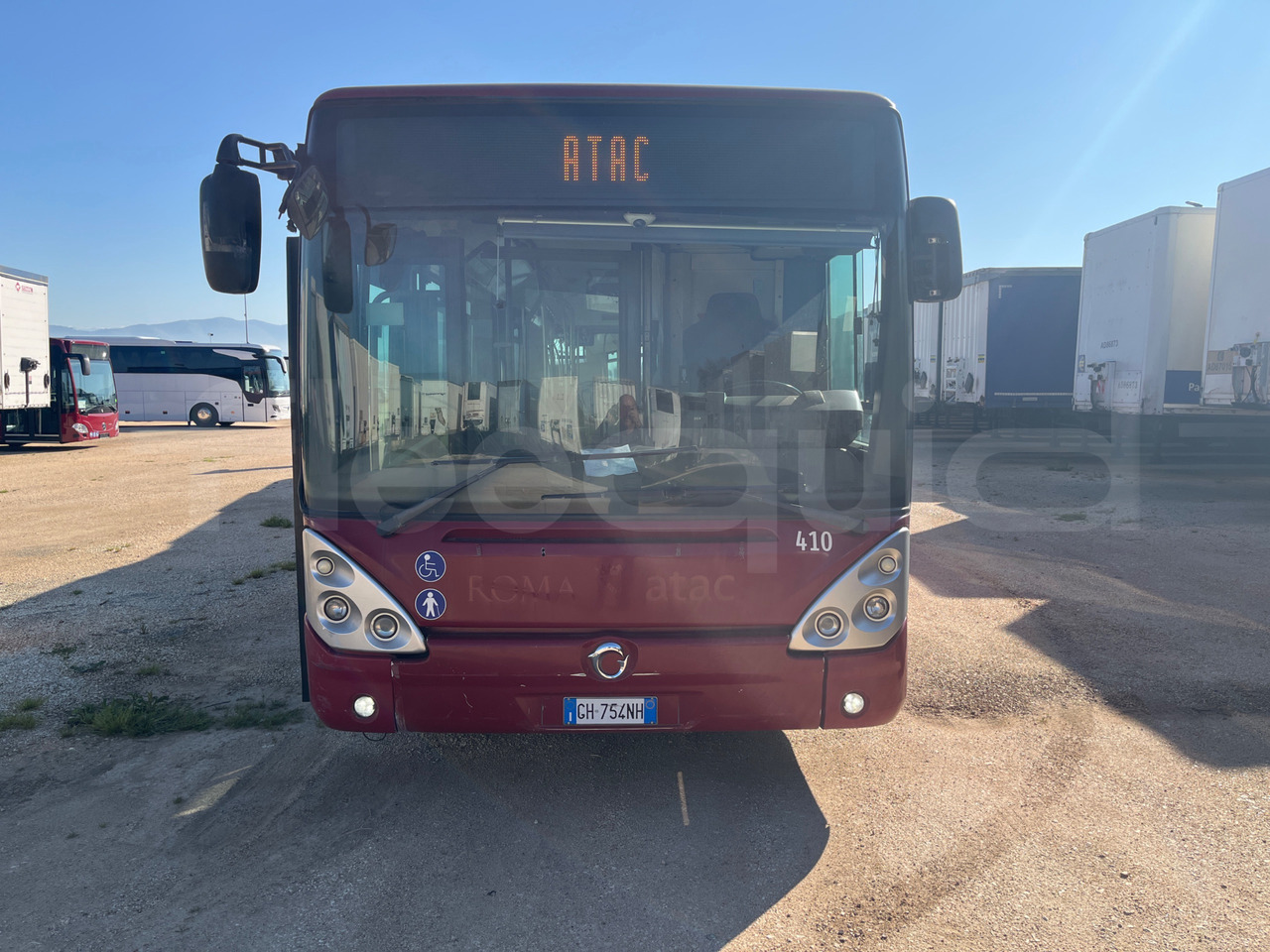 N.6Iveco Citelis - City bus: picture 2 N.6Iveco Citelis - City bus: picture 2