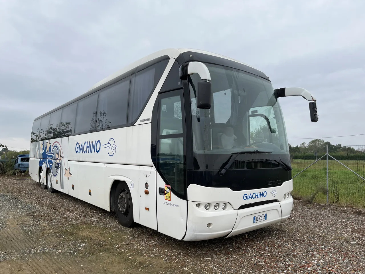 Neoplan P22 - Coach: picture 1 Neoplan P22 - Coach: picture 1