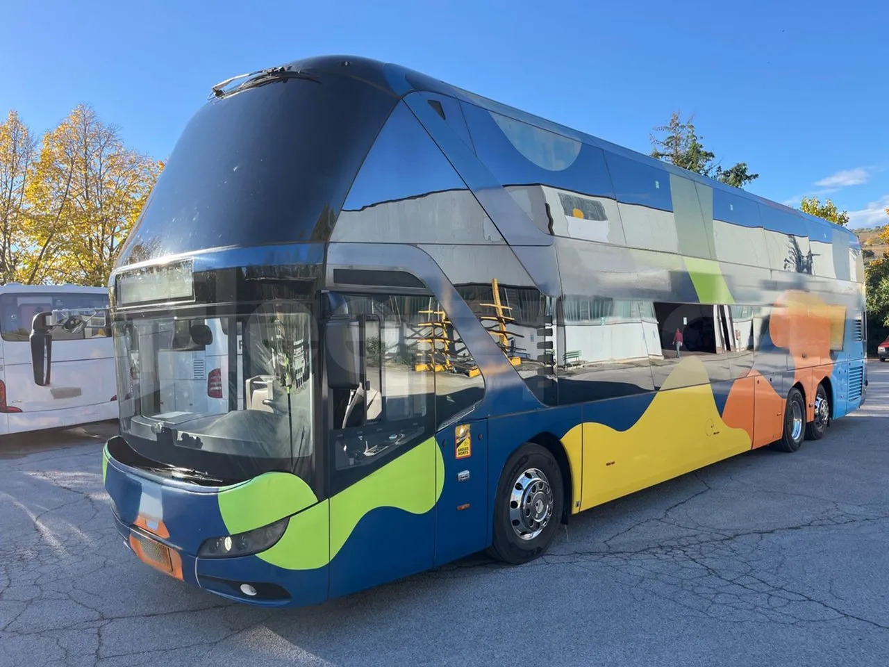 Neoplan Skyliner - Double-decker bus: picture 4 Neoplan Skyliner - Double-decker bus: picture 4