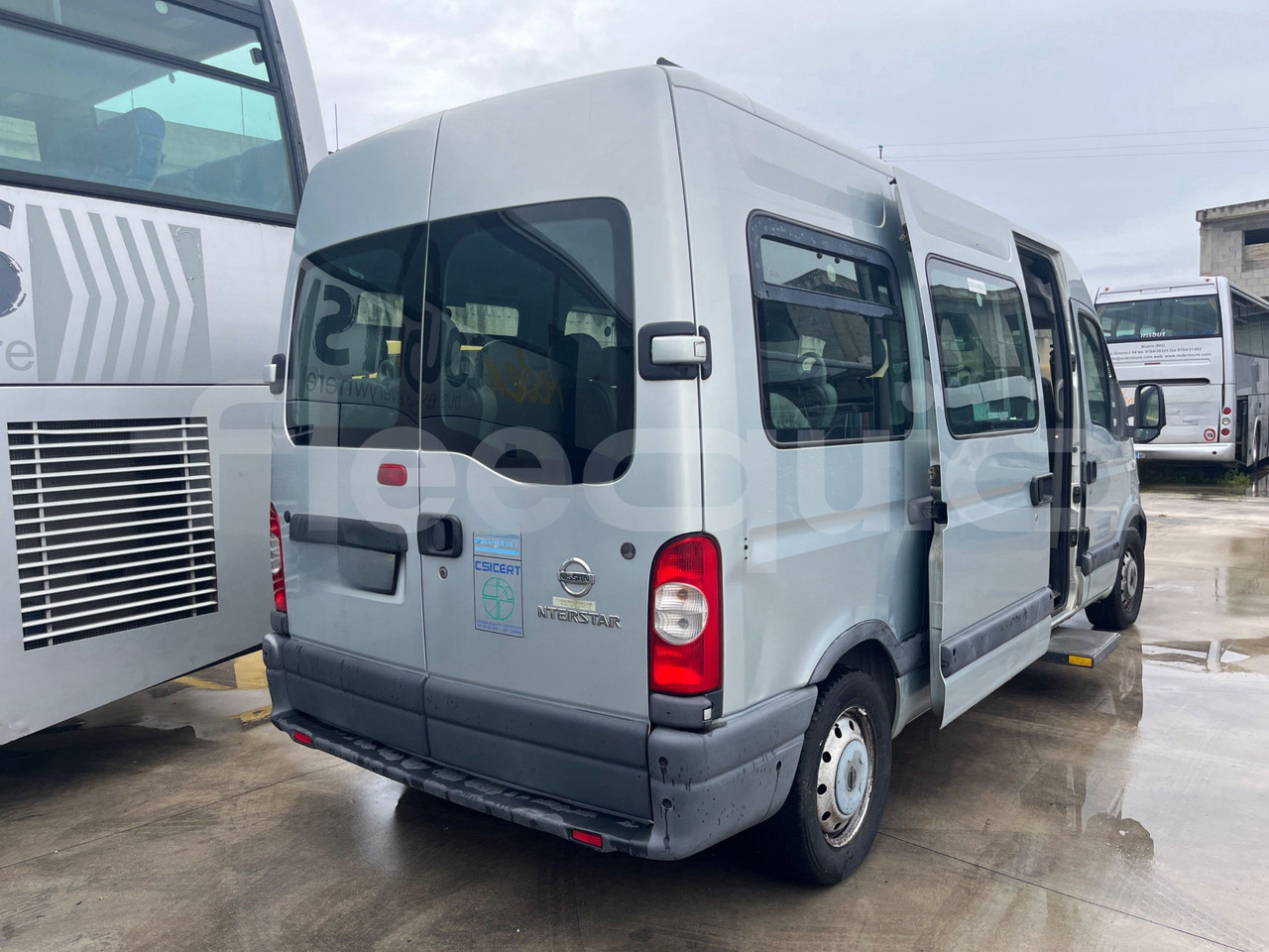 Lease a  Nissan Interstar Nissan Interstar: picture 10